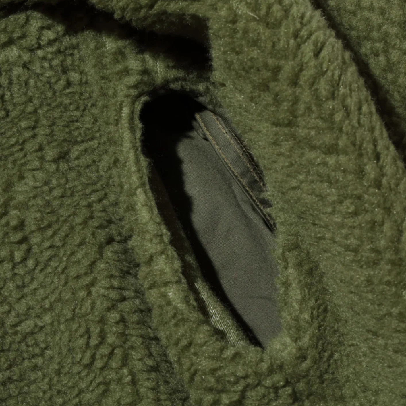 Buzz Rickson’s A-2 Deck Jacket – Olive Drab - Image 14