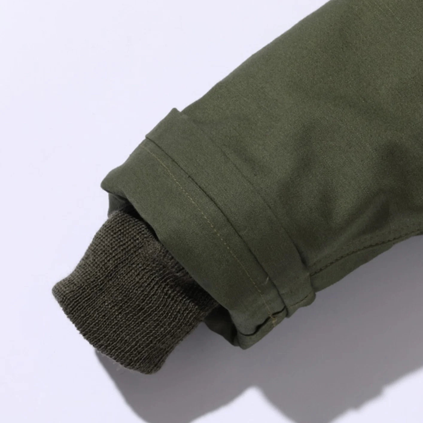 Buzz Rickson’s A-2 Deck Jacket – Olive Drab - Image 15