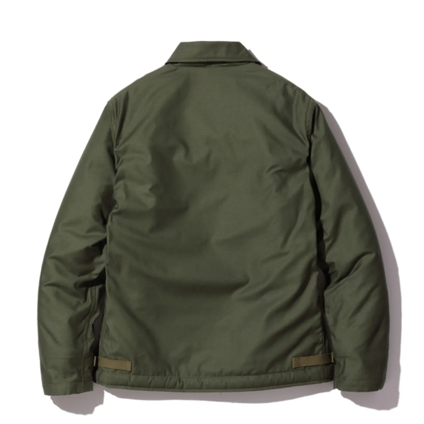 Buzz Rickson’s A-2 Deck Jacket – Olive Drab - Image 9
