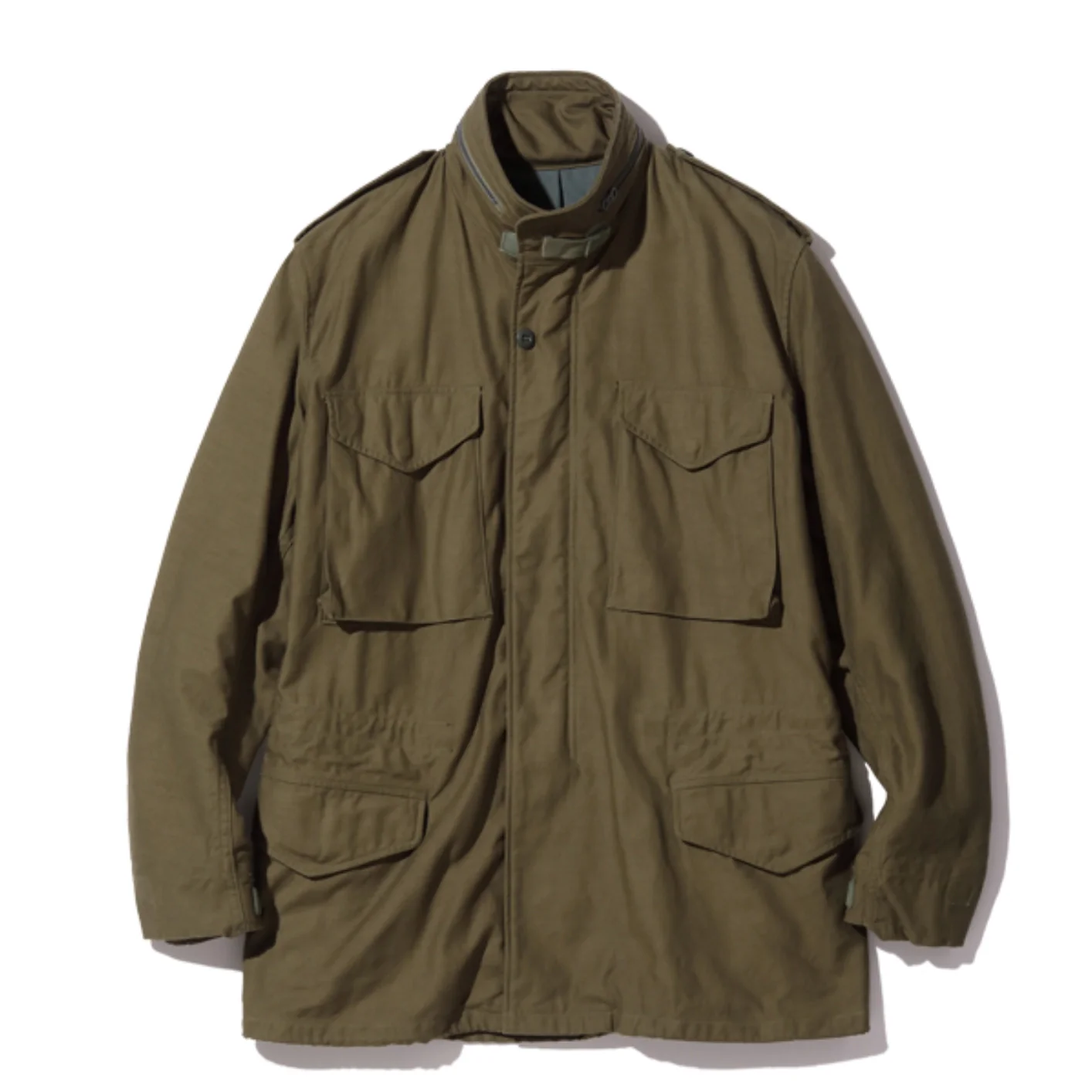 Buzz Rickson’s M-65 Field Jacket – Olive Drab - Image 13