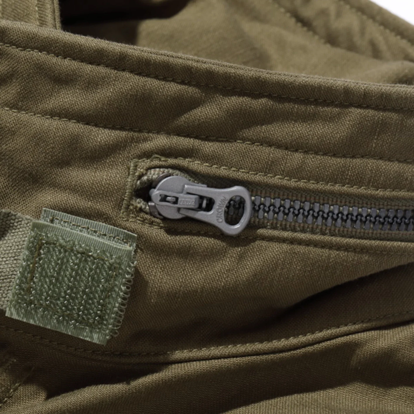 Buzz Rickson’s M-65 Field Jacket – Olive Drab - Image 16