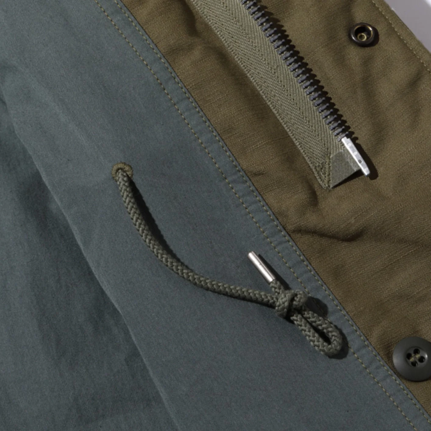 Buzz Rickson’s M-65 Field Jacket – Olive Drab - Image 19