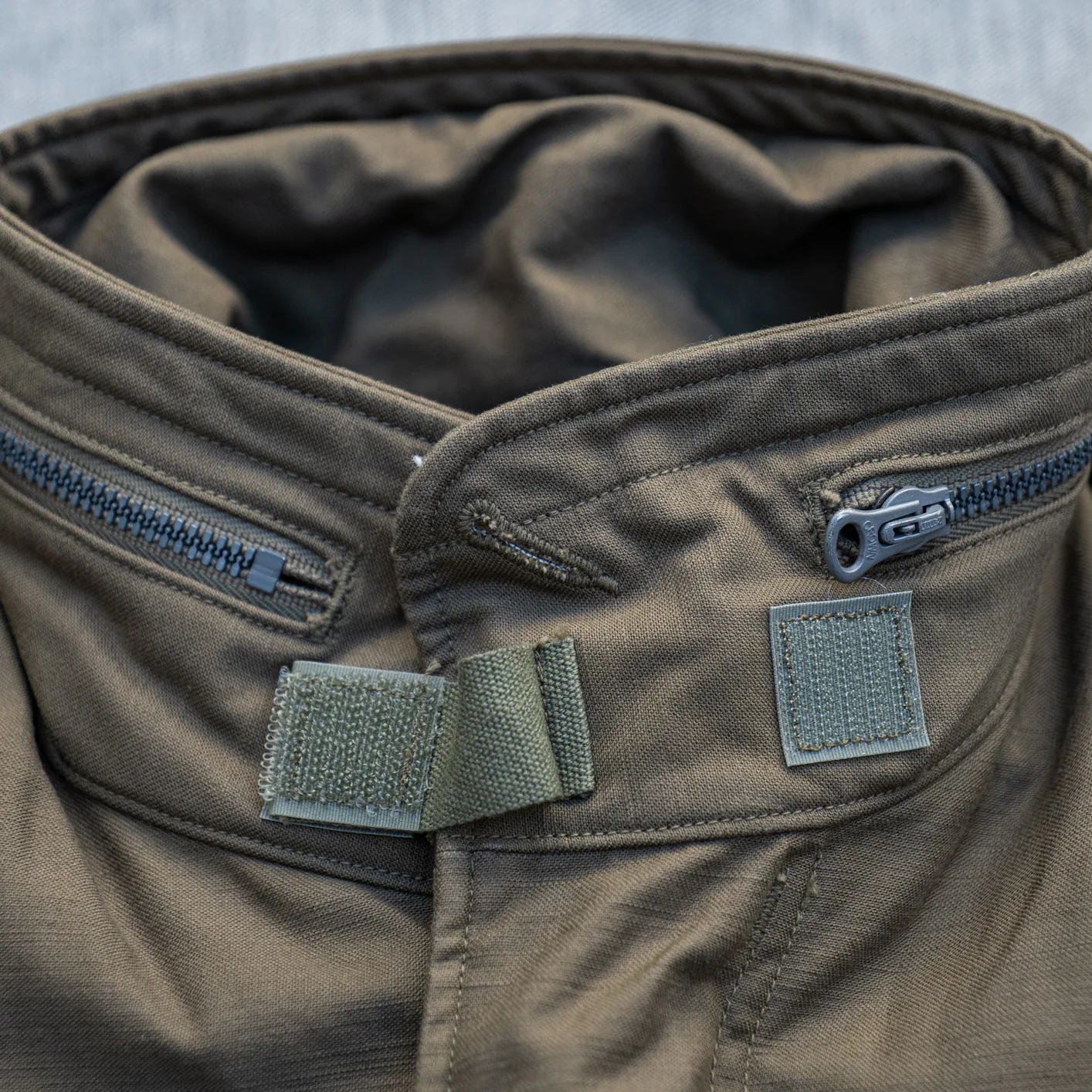 Buzz Rickson’s M-65 Field Jacket – Olive Drab - Image 6