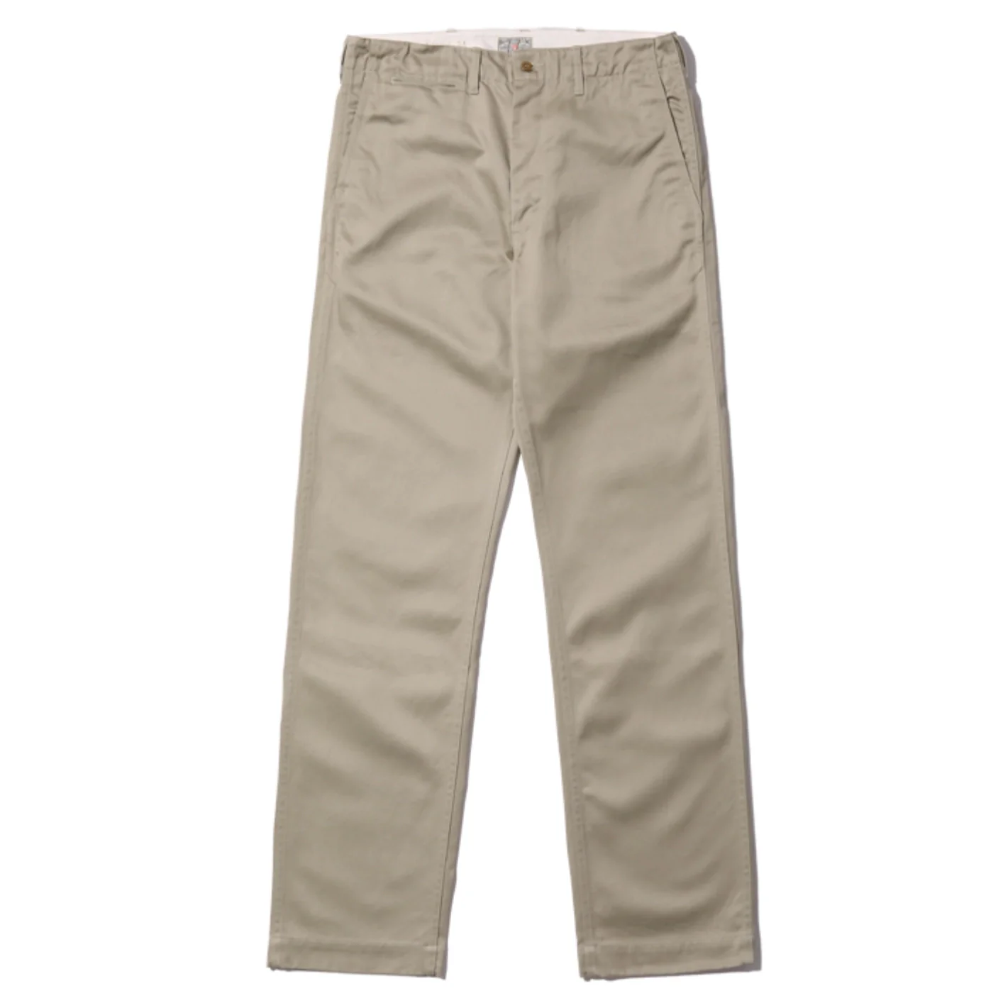 Buzz Rickson’s Original Spec Chino – Khaki - Image 6