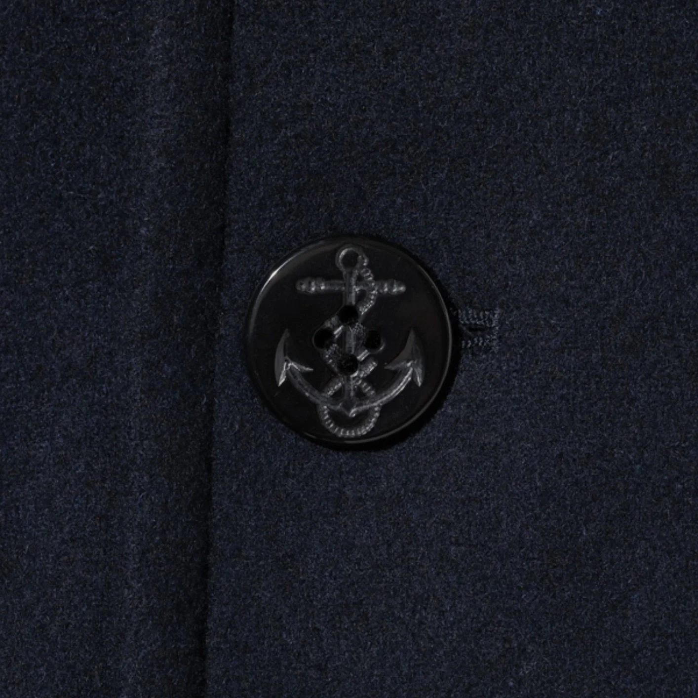 Buzz Rickson’s USS Lexington CVA-16 'Suka' Pea Coat – 30th Anniversary Collection - Image 14