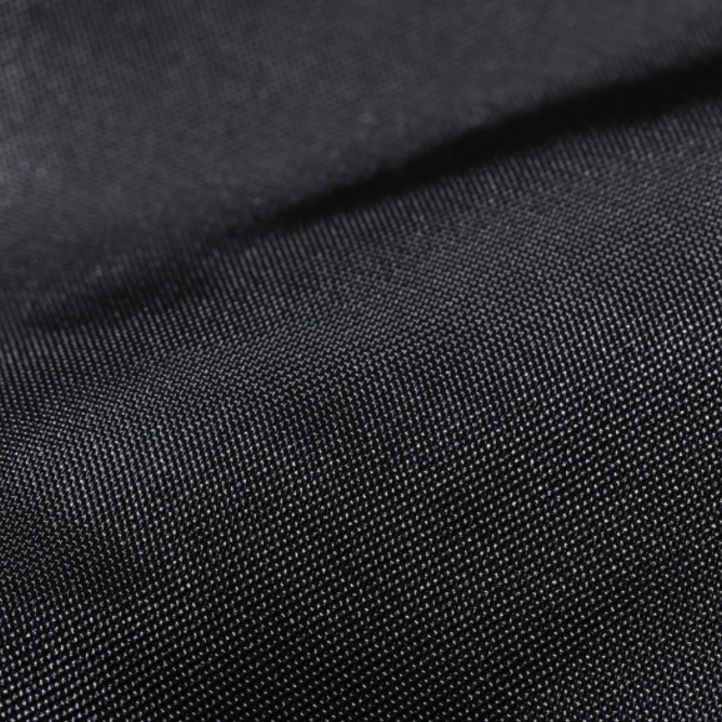 Buzz Rickson's X William Gibson MA-1 Flight Jacket - Slender Long / Black - Image 27