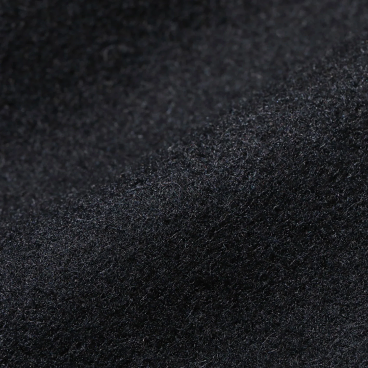 Buzz Rickson's X William Gibson US Navy Pea Coat – Black - Image 19