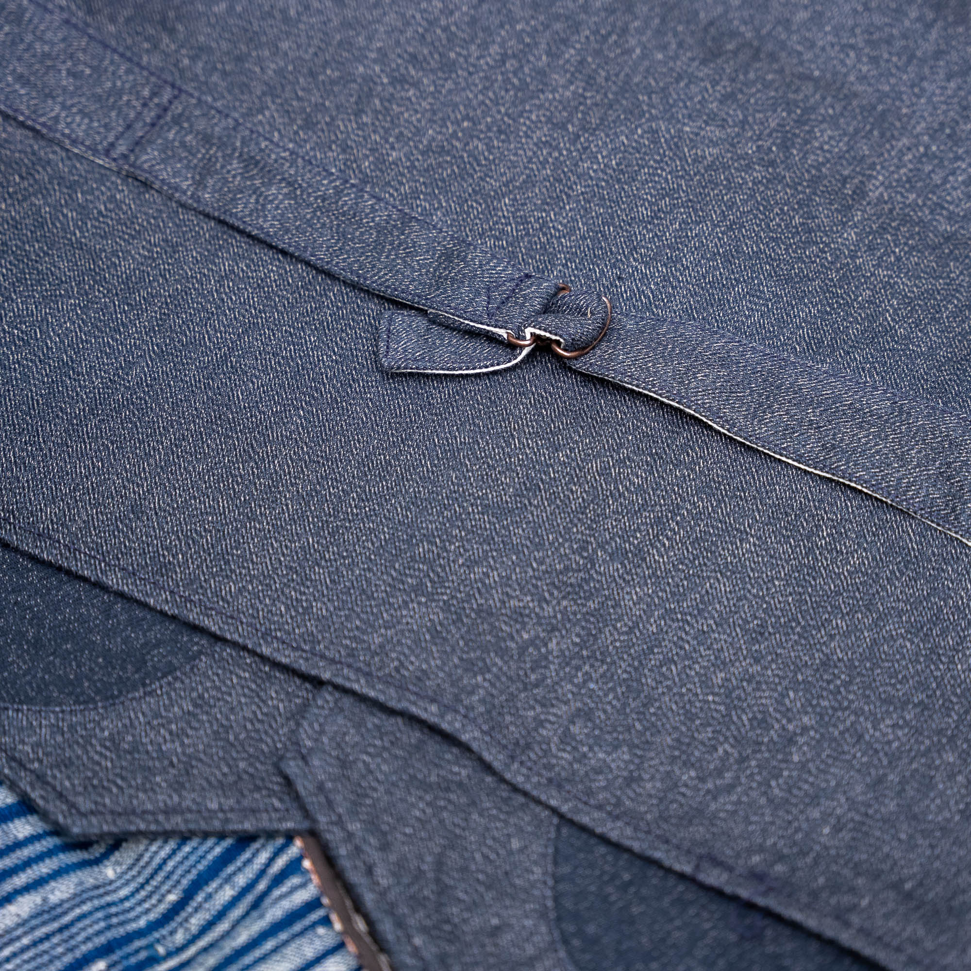 Orgueil OR-4009 Twisted Heather Classic Gilet - Image 5