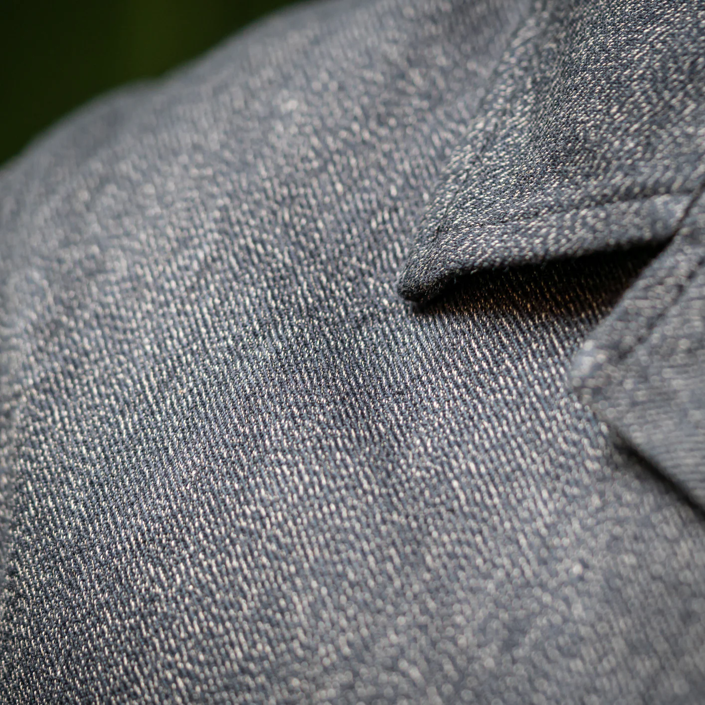 Orgueil OR-4012 Twisted Heather Sack Jacket - Image 3