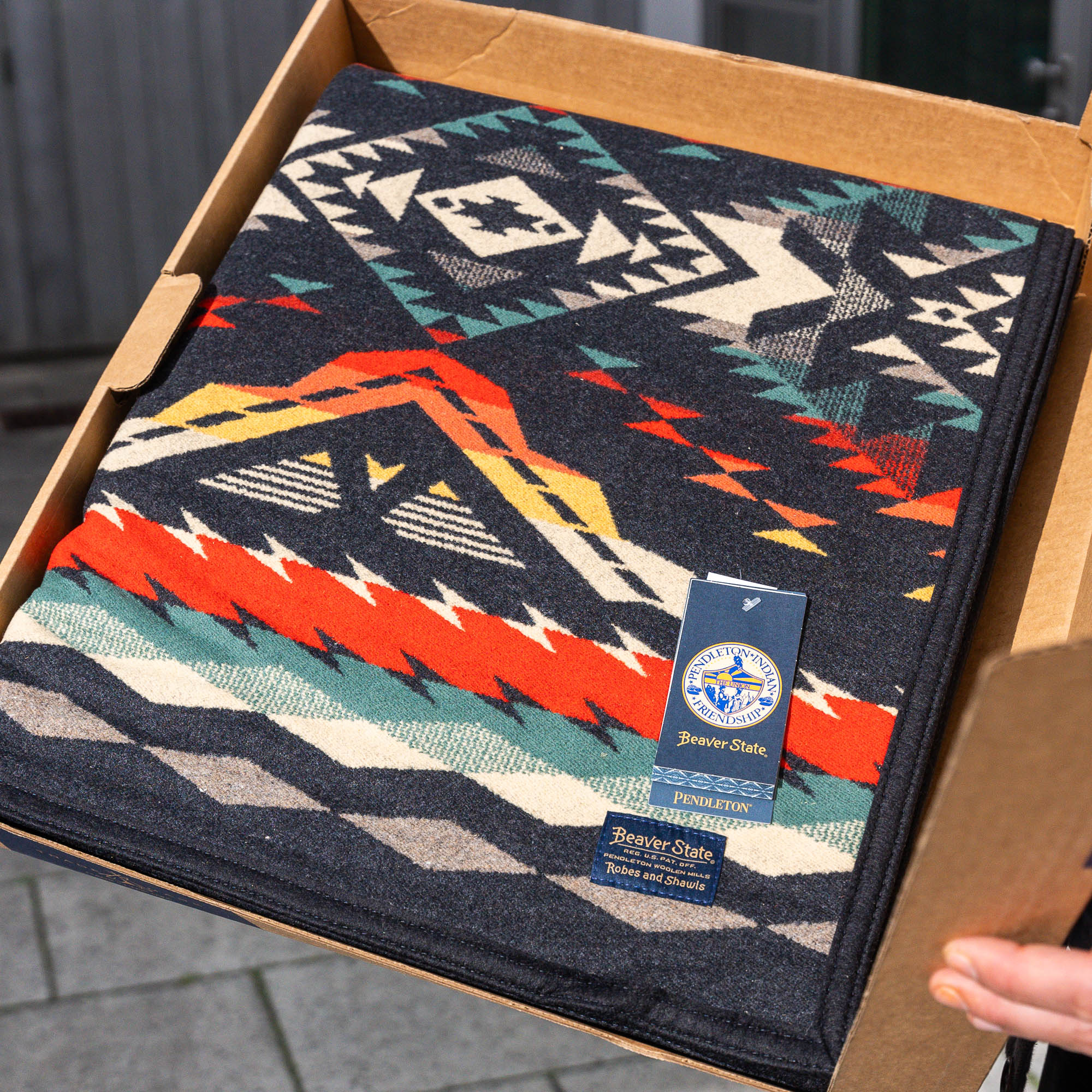 Pendleton Blanket - Bridge Creek - Image 3