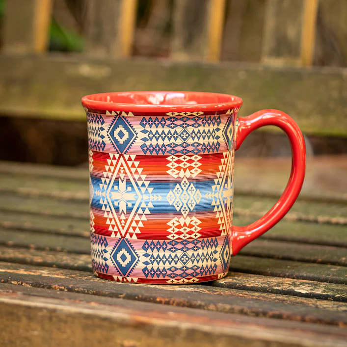 Pendleton "Canyonlands" Ceramic Mug - Image 3