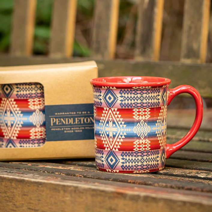 Pendleton "Canyonlands" Ceramic Mug - Image 4