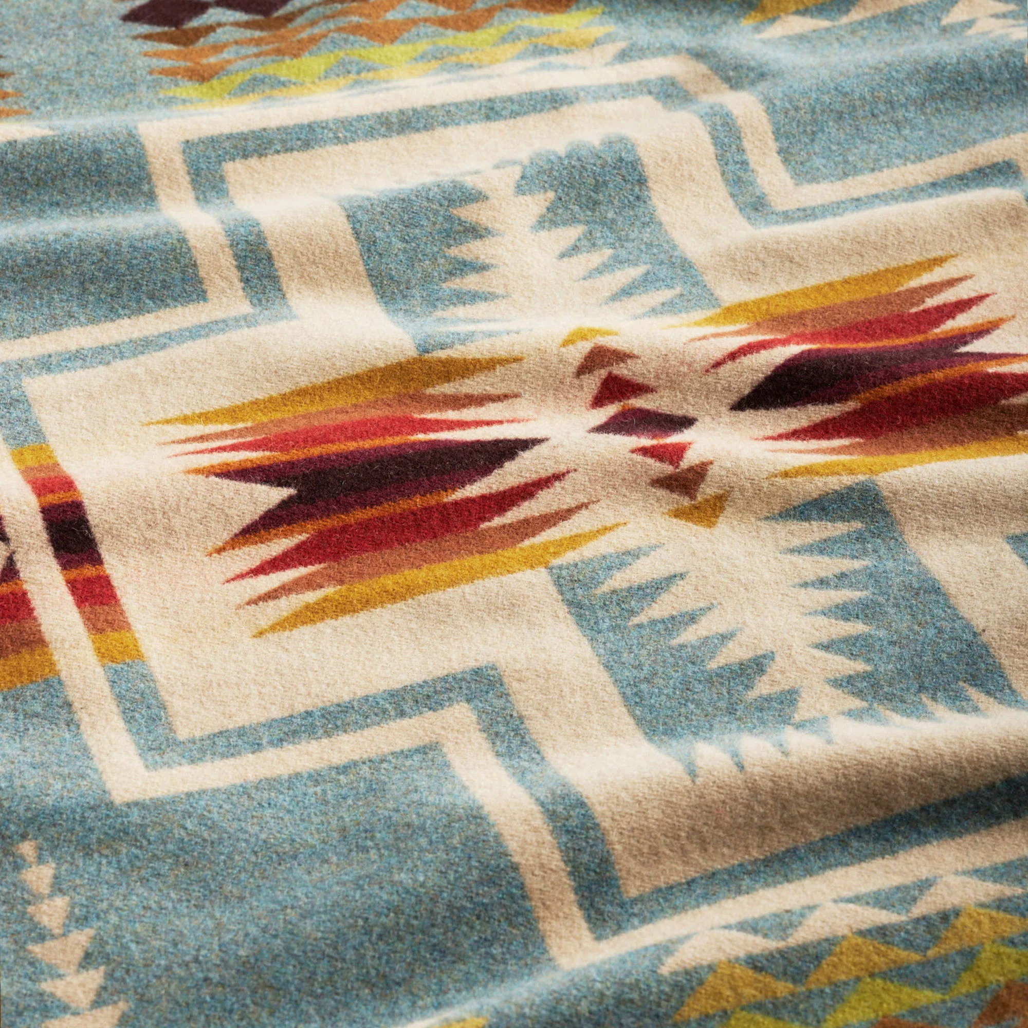 Pendleton Blanket - Harding / Shale - Image 4