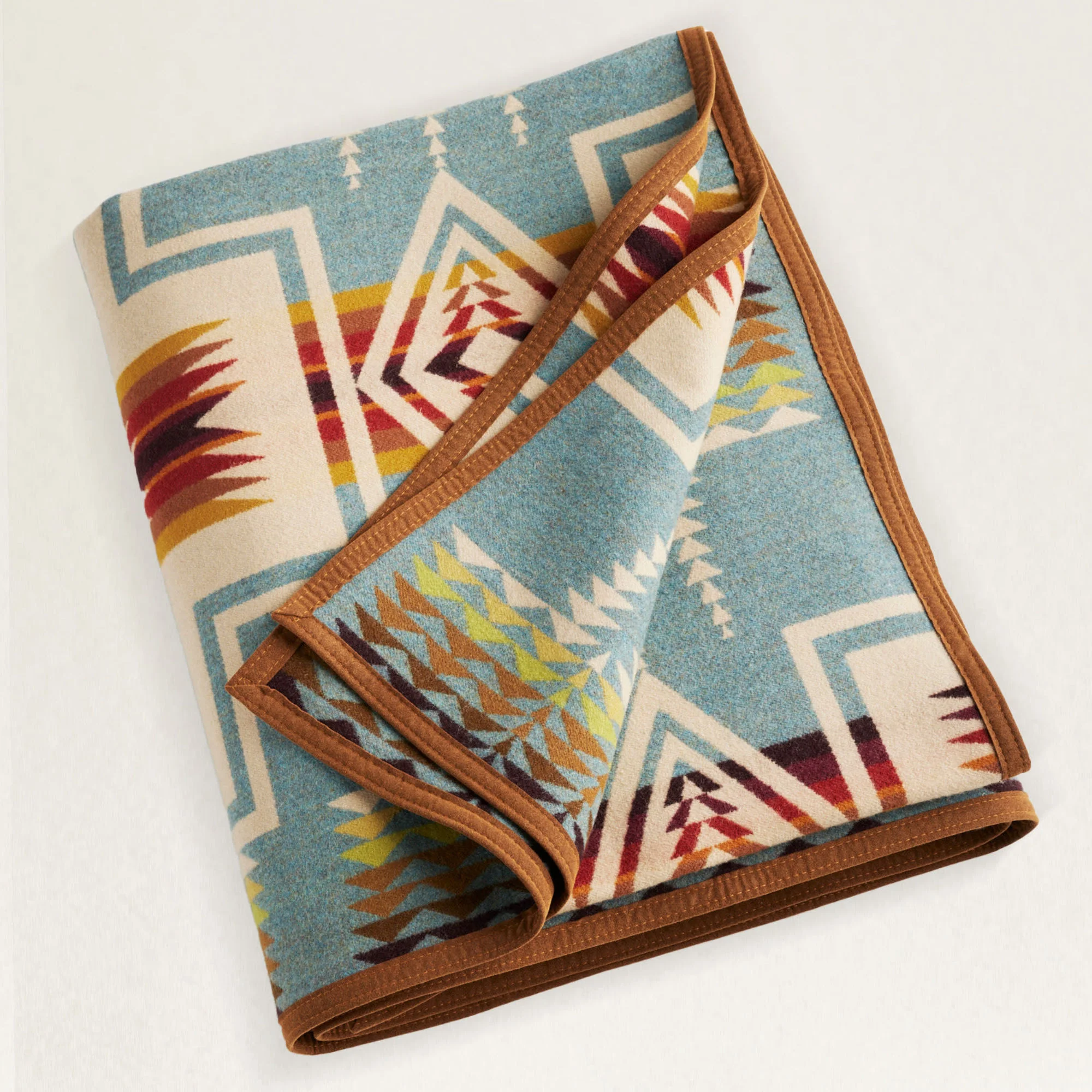 Pendleton Blanket - Harding / Shale - Image 6