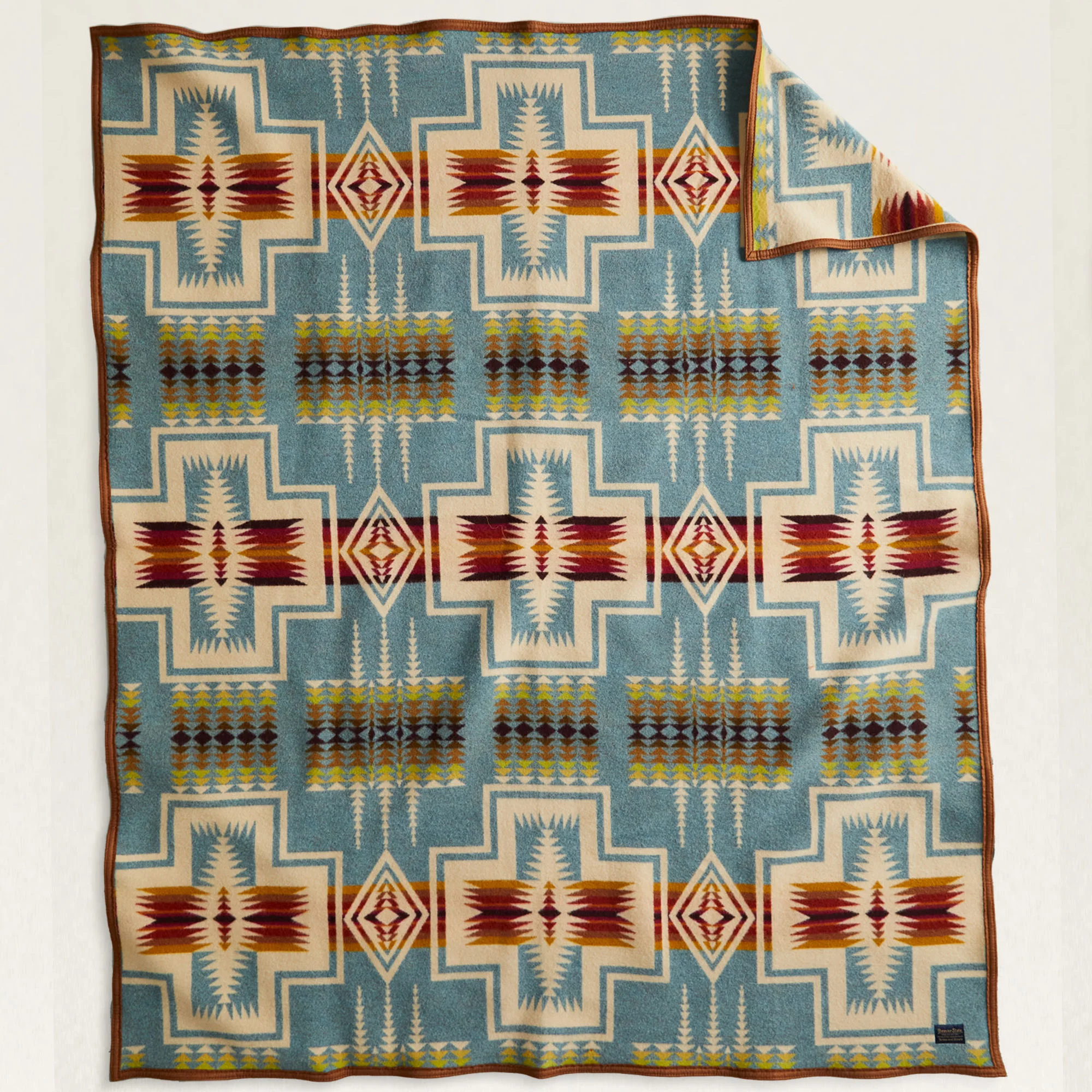 Pendleton Blanket - Harding / Shale - Image 7