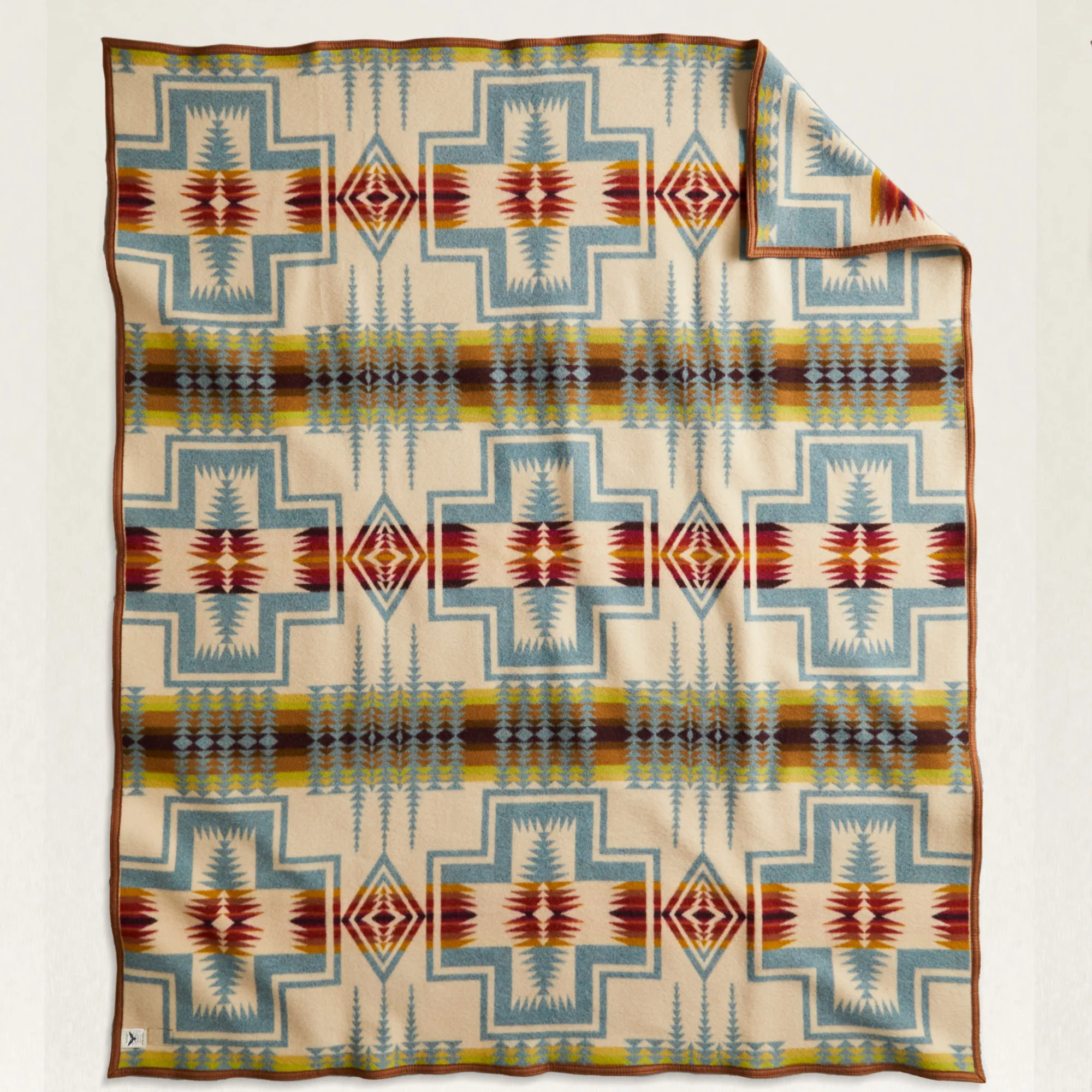 Pendleton Blanket - Harding / Shale - Image 8