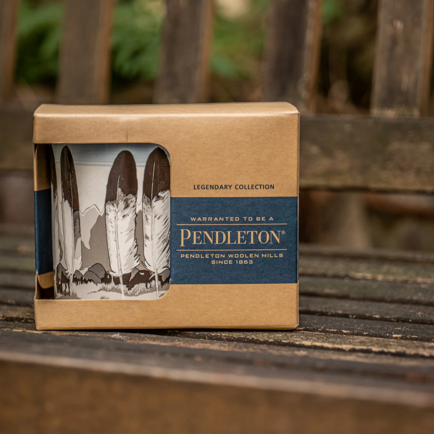 Pendleton "In their Element" Ceramic Mug - Legendary Collection - Image 5