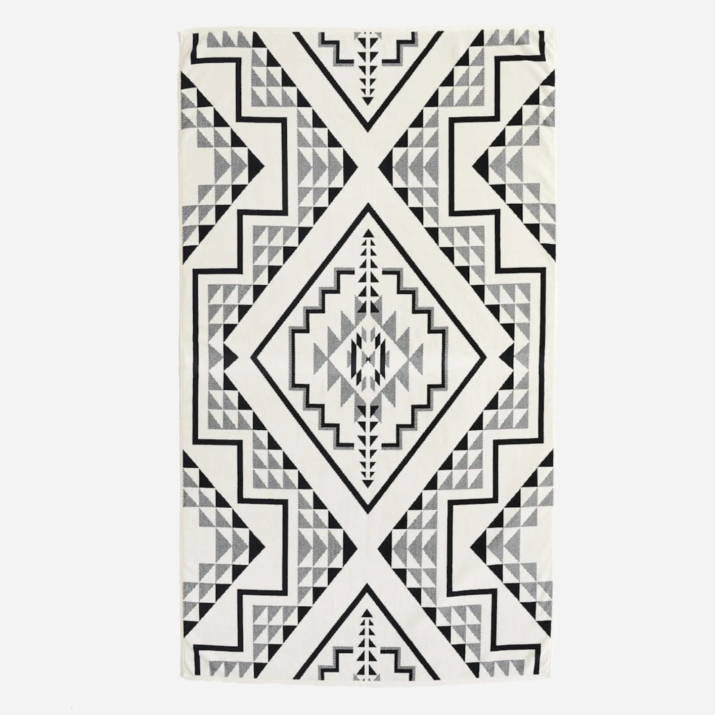 Pendleton Oversized Jacquard Beach Towel – Oxbow - Image 4