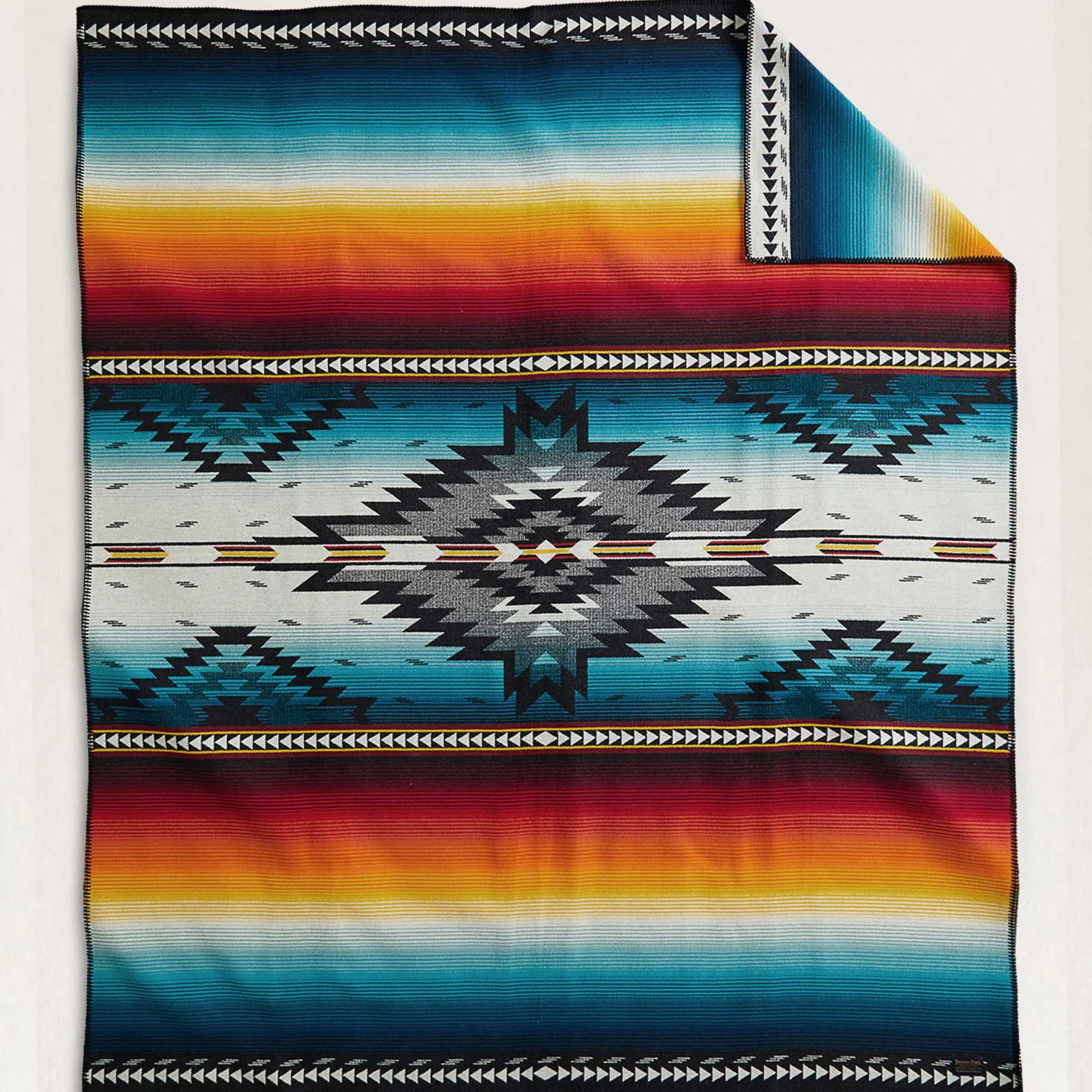 Pendleton Blanket - Saltillo Sunset - Image 5