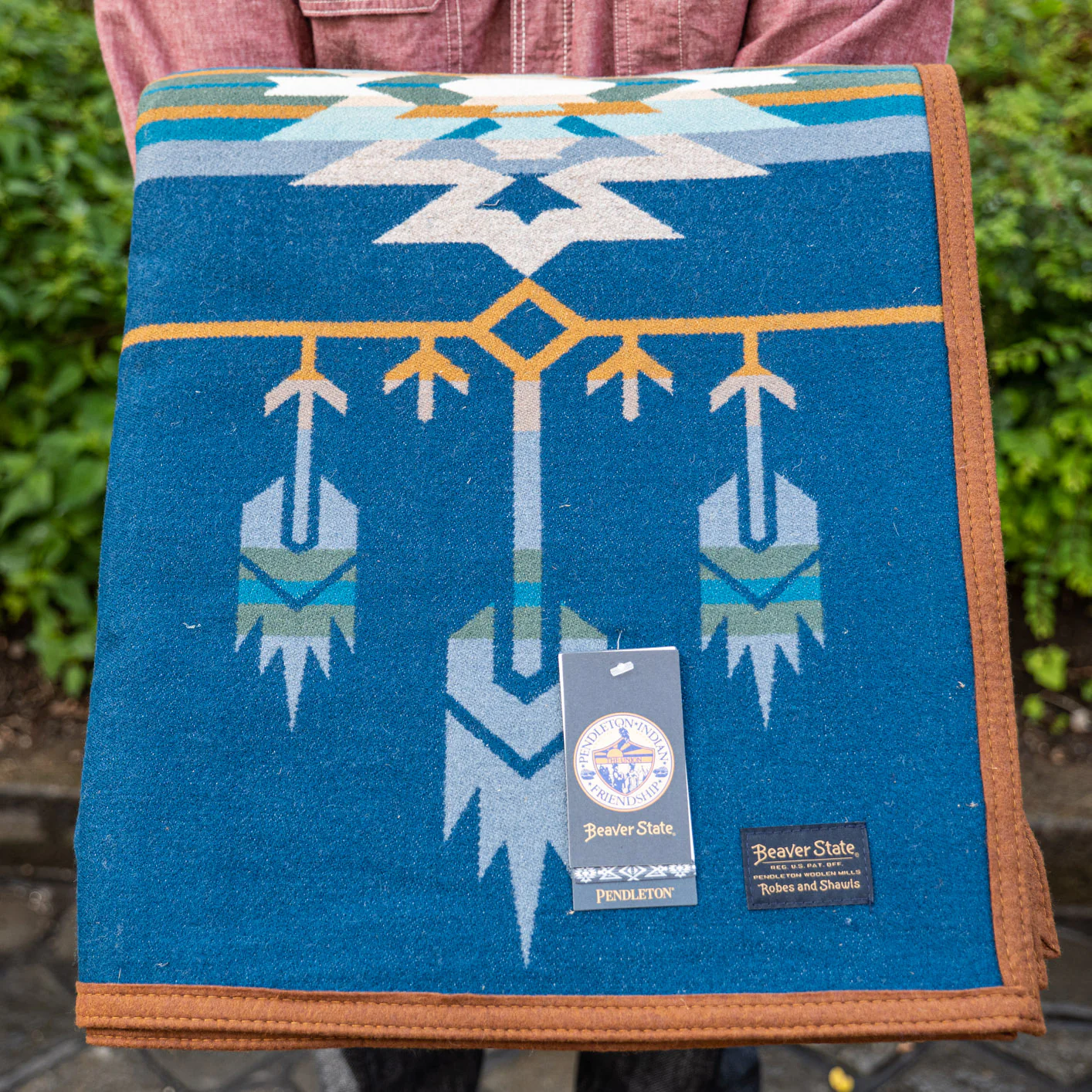Pendleton Blanket - Star Watchers - Image 5
