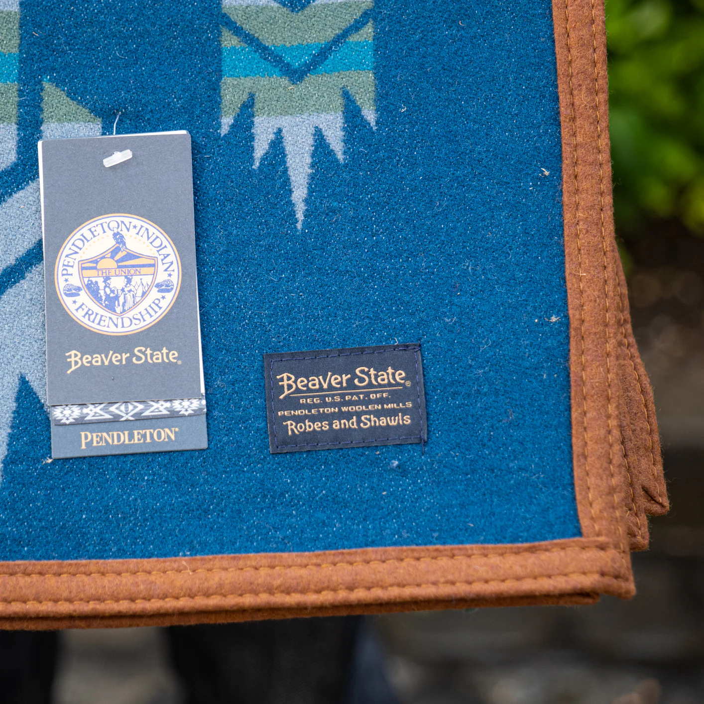 Pendleton Blanket - Star Watchers - Image 6