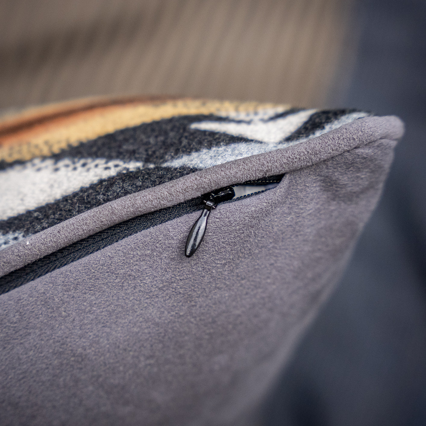 Pendleton Wyeth Trail Jacquard Pillow - Oxford - Image 3