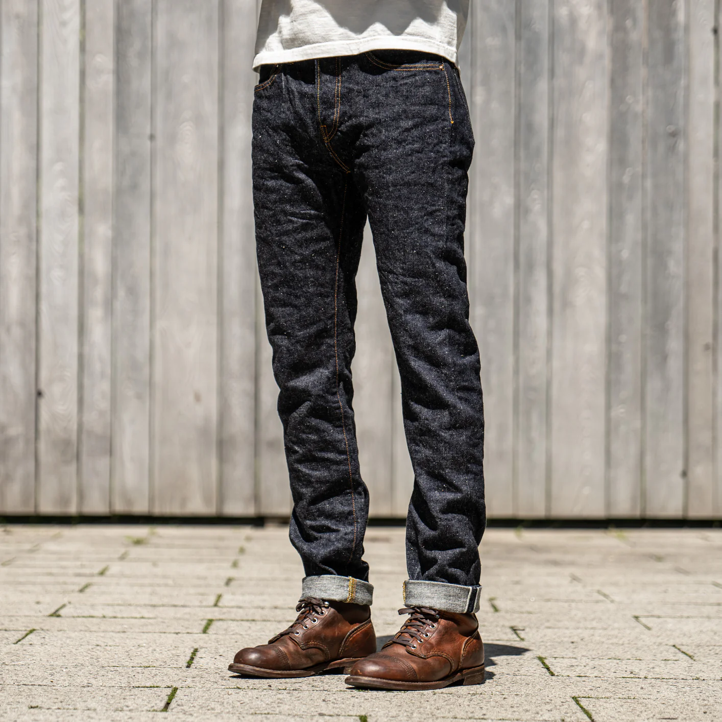 Samurai Jeans S0255XX Ushiwaka 15oz Otokogi Selvage - Tight Tapered - Image 5