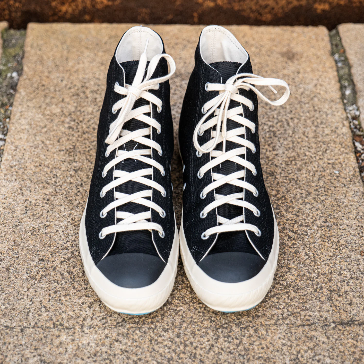 Shoes Like Pottery 01JP High Top Sneaker – Black - Image 3