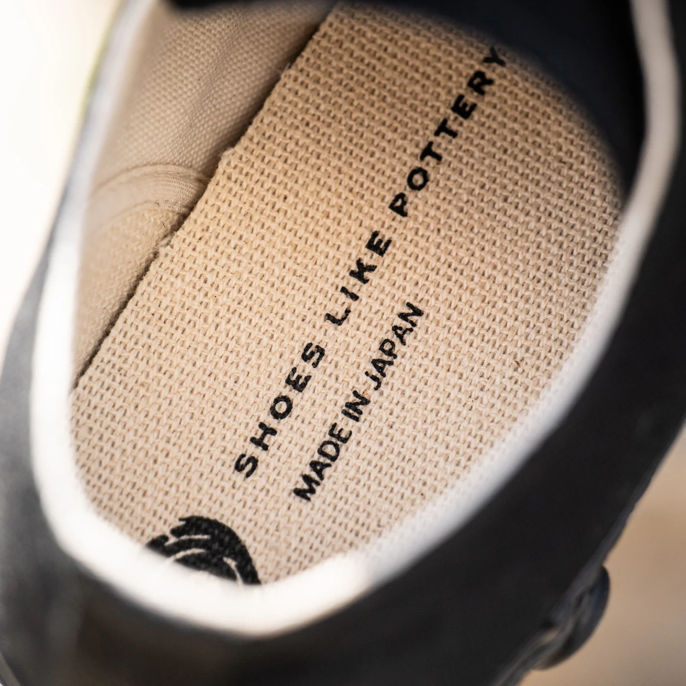 Shoes Like Pottery 01JP High Top Sneaker – Black - Image 5