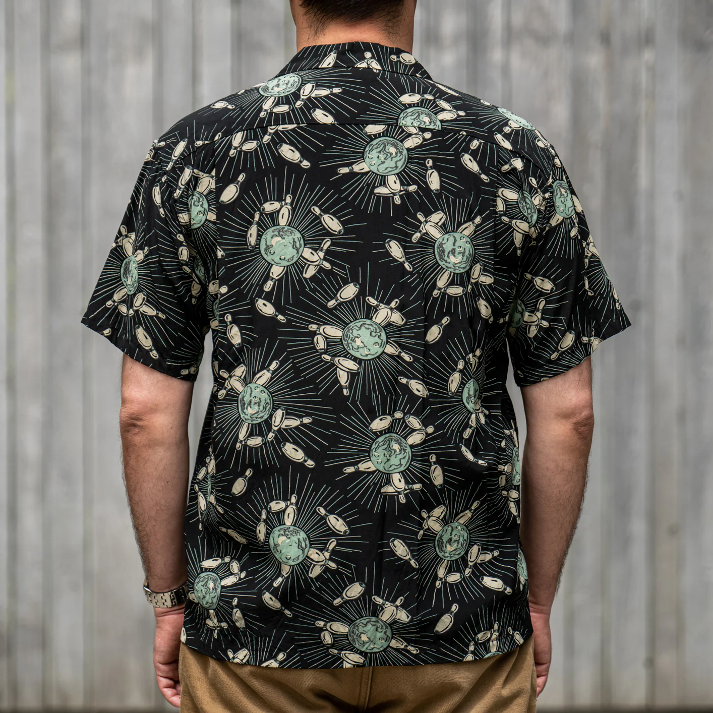 Star of Hollywood „Perfect Strike” Aloha Shirt – SH38636 - Image 5