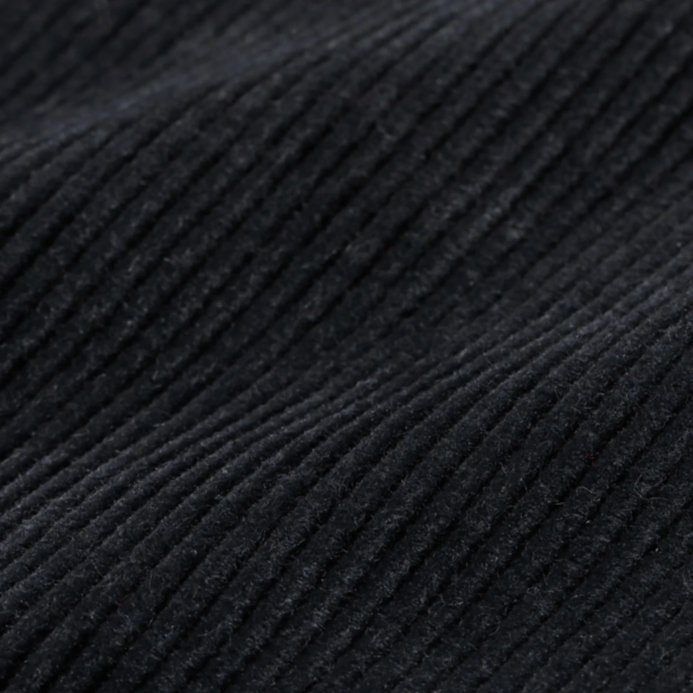 Sugar Cane 1947 9W Corduroy Pants – Black / Classic Straight - Image 12