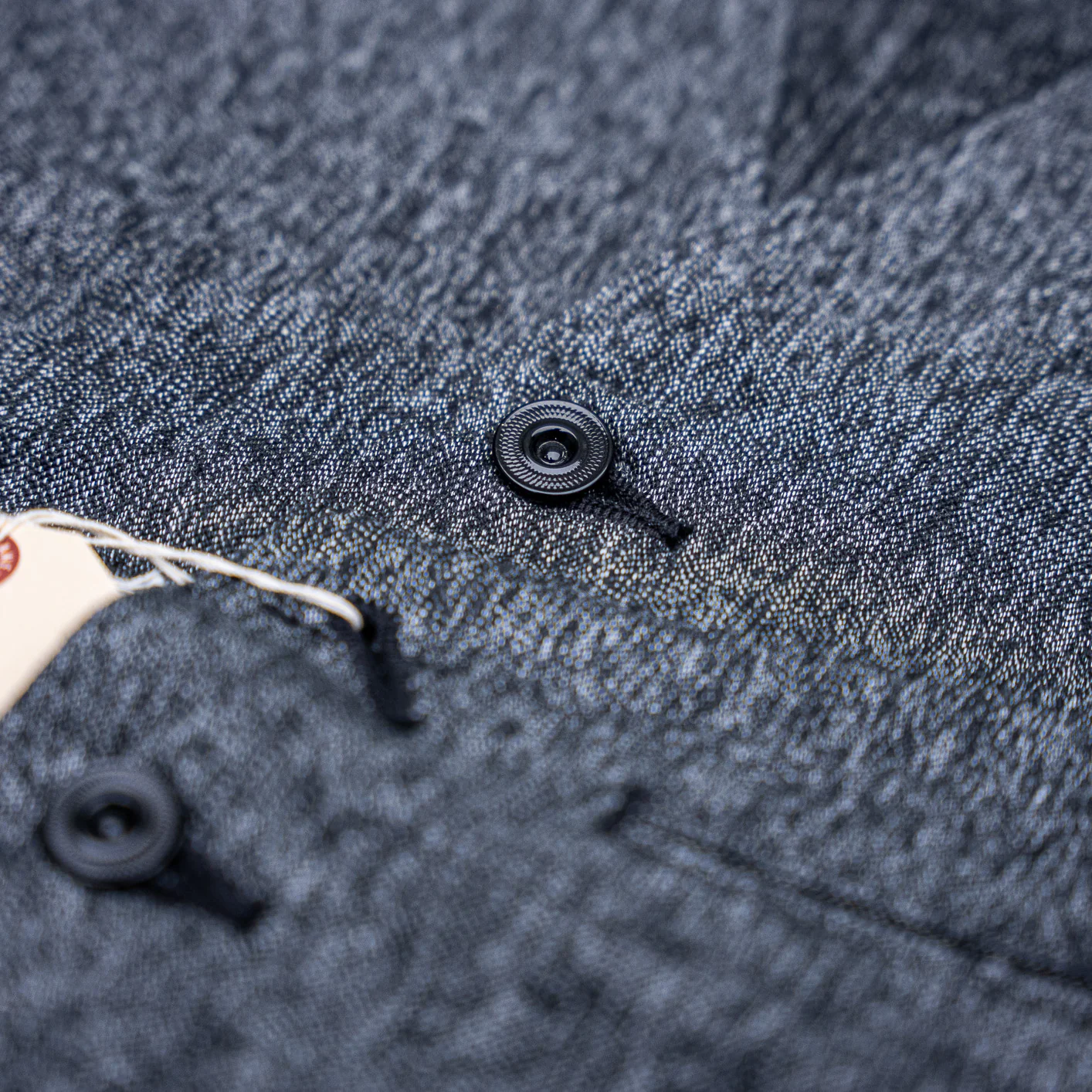 Sugar Cane 9oz Covert Cotton Work Vest - Image 3