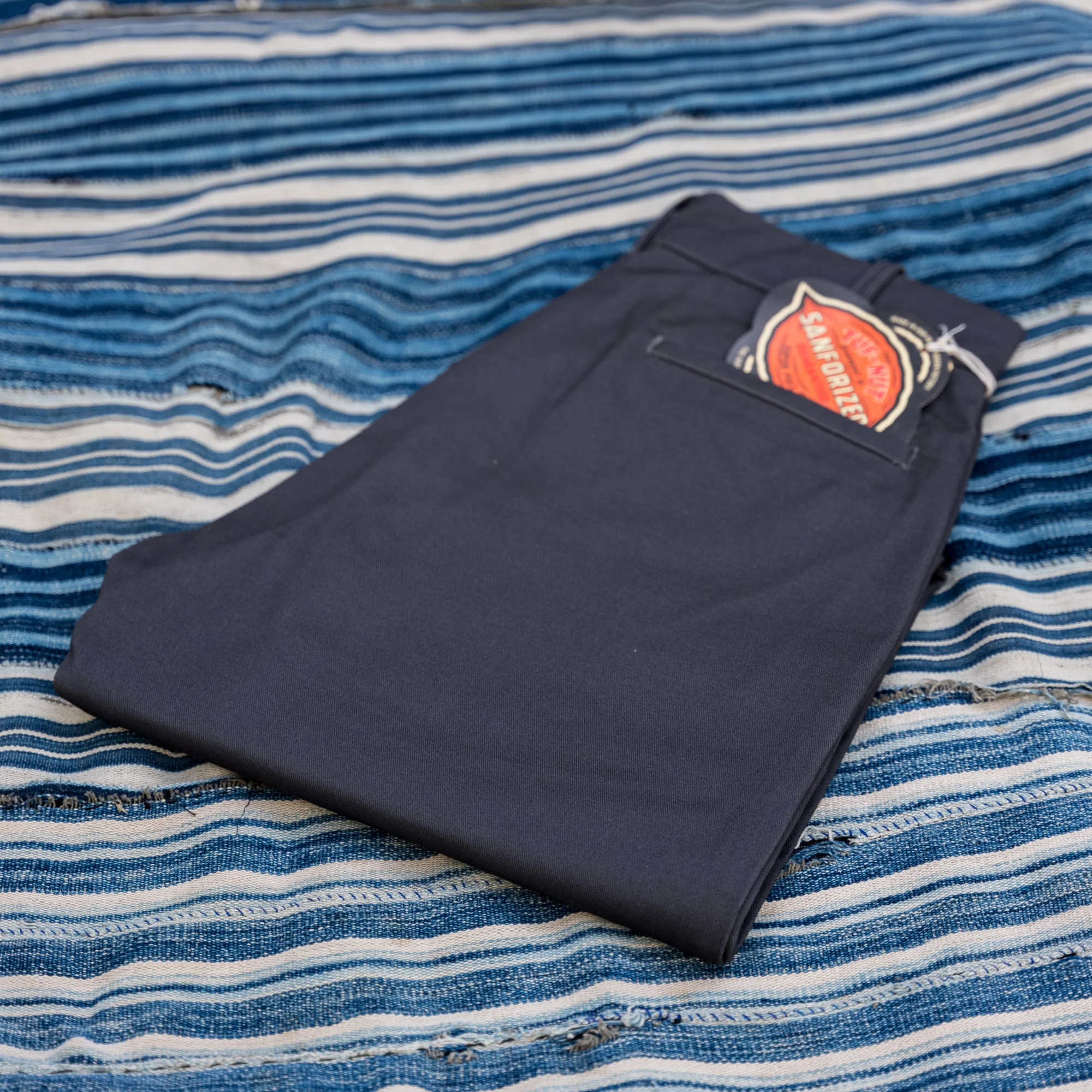 Tuf-Nut Heavy Duty Work Chino – Gray - Image 3