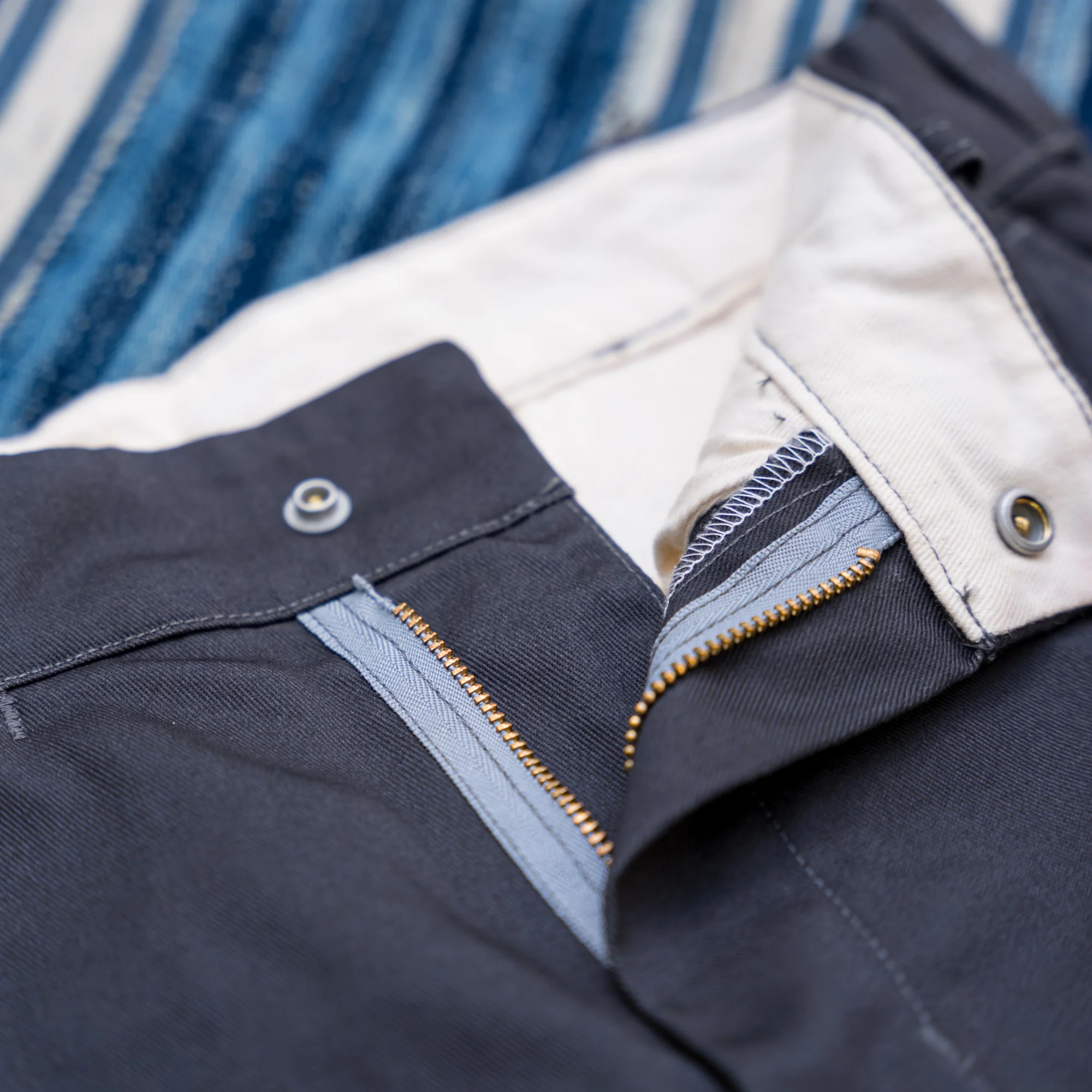 Tuf-Nut Heavy Duty Work Chino – Gray - Image 5