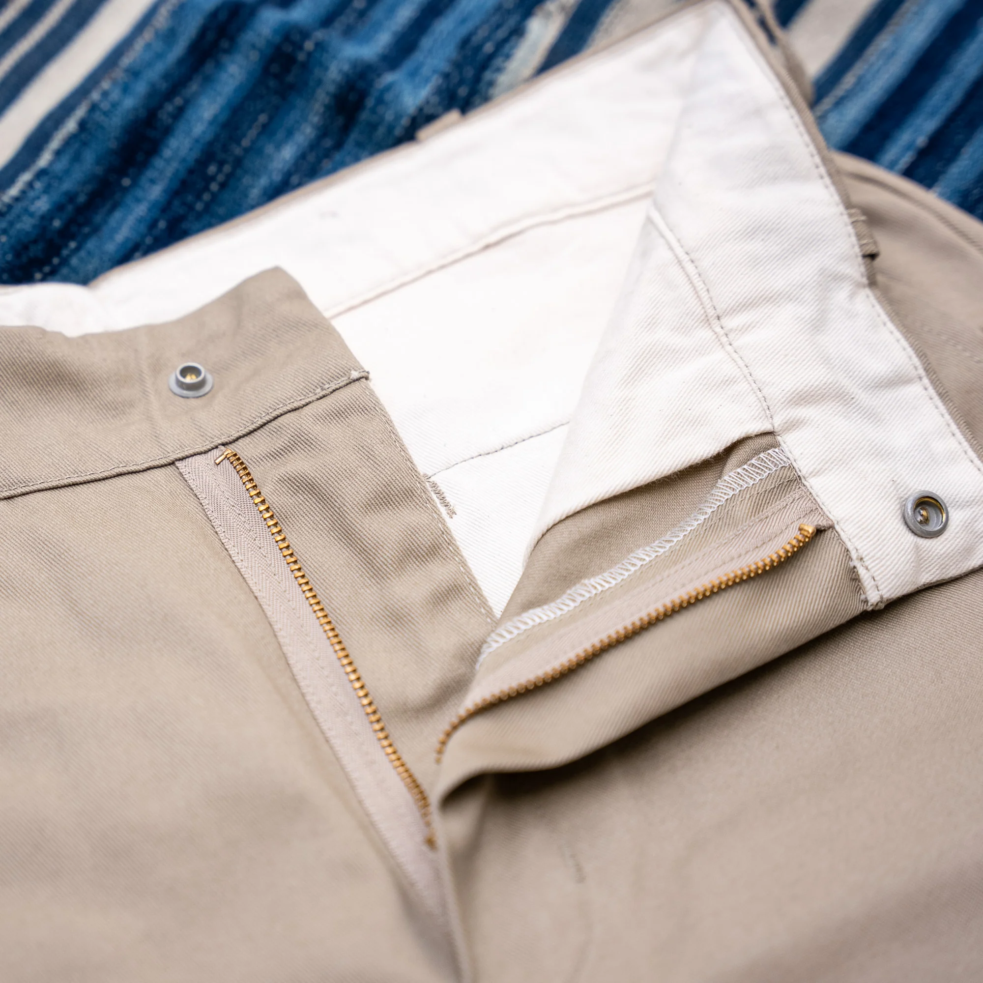 Tuf-Nut Heavy Duty Work Chino – Khaki - Image 4