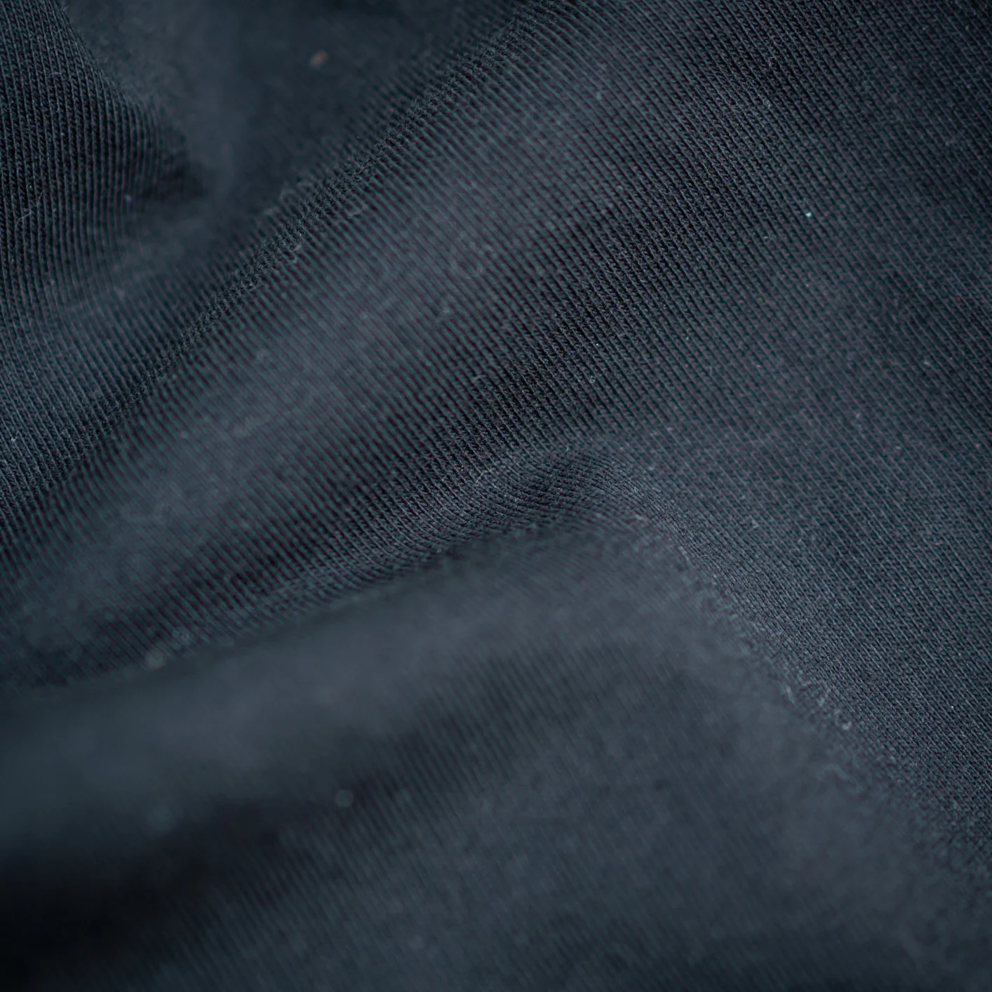 Whitesville 7oz Tubular Knit Tee - 2-Pack / Black - Image 11