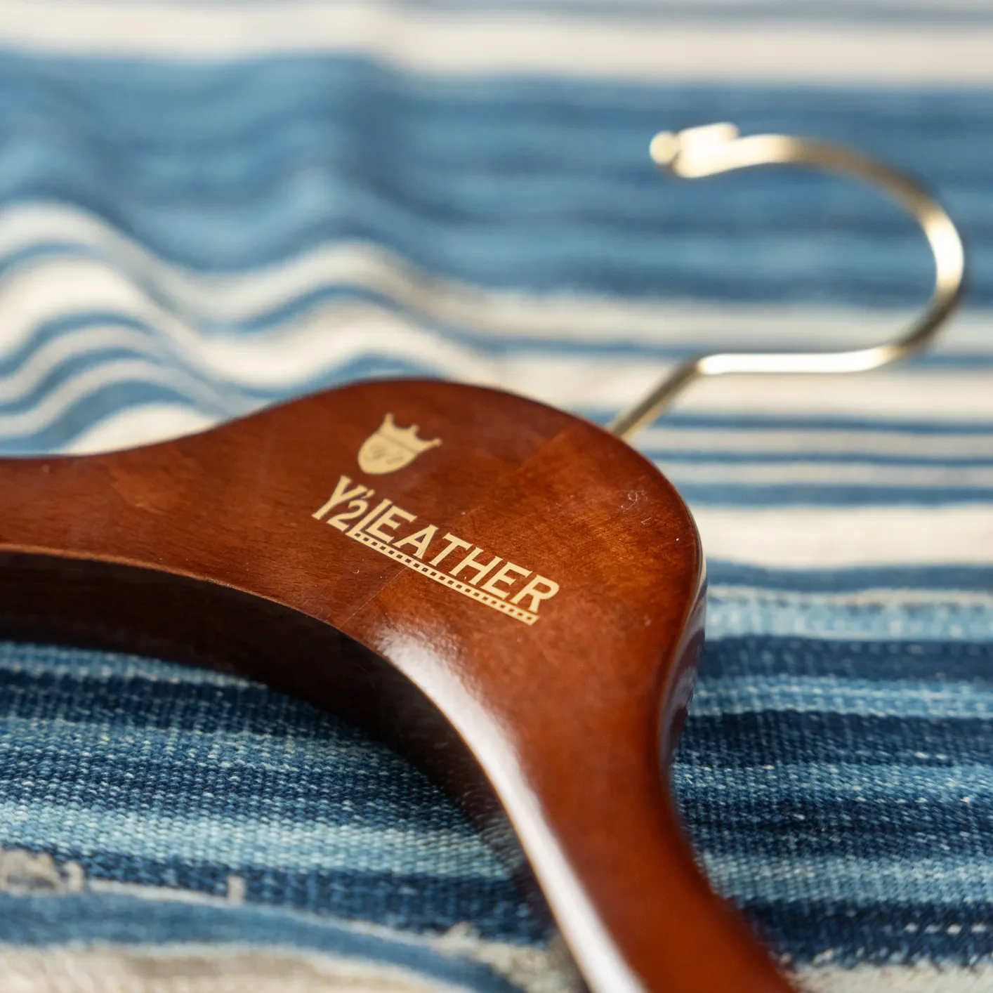 Y'2 Leather TR-65 Steer Roughout Single Riders Leather Jacket – Black - Image 9